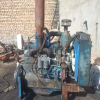 موتور تراکتور رومانی