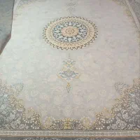 دوتخته فرش 3×4 کاشان