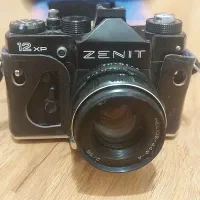 دوربین زنیت قدیمی و آنتیک