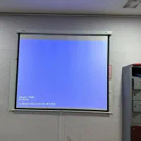 ویدیو پروژکتورسینمایی برای آموزشگاه ها،منازل،کافه|تلویزیون و پروژکتور|بندر گناوه, |دیوار