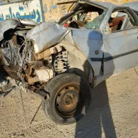 فروش ماشین تصادفی