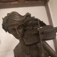 مجسمه برنز وارداتی|کلکسیون اشیاء عتیقه|تهران, صادقیه|دیوار