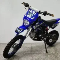 مینی کراس ۱۲۵ سی سی گلد استار ۱۴۰۵ اقساطی