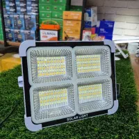 پرژکتور شارژی خورشیدی