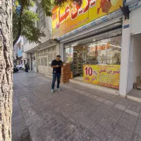 مغازه تجاری ۵۰ متر حاشیه ایثارگران