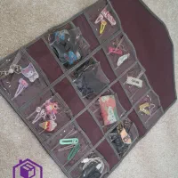 آویز جاجورابی 12 خانه ای|لوازم التحریر|بندر کنگان, |دیوار