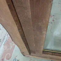 قاب چوبی منبت‌کاری‌شده کلاسیک|تابلو، نقاشی، عکس|مینودشت, |دیوار