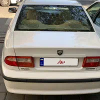 سمند EF7 دوگانه کارخانه|خودرو سواری و وانت|خوی, |دیوار