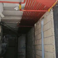 لوله کش وتاسیسات ساختمان آب گازفاضلاب آتش نشانی