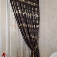 والان پرده در حد نو