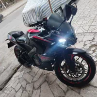موتور rs200 آر اس