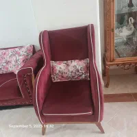 مبلمان راحتی|مبلمان خانگی و میز عسلی|اصفهان, قلعه طبره|دیوار