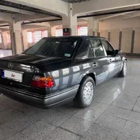 بنز 124|خودرو کلاسیک|تهران, حکمت|دیوار