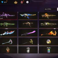 اکانت فری فایر