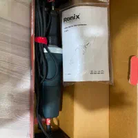 فرز انگشتی رونیکس اکبند