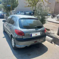 ۲۰۶مدل۸۶|خودرو سواری و وانت|قم, باجک دو|دیوار