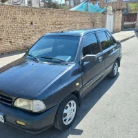 پراید مدل ۸۶ دوگانه سوز