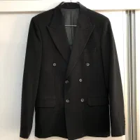 کت و شلوار دبل برست Zara