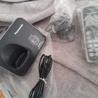 گوشی تلفن بی سیم خط ثابت