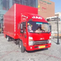 صداقت بار انواع تریلی جفت تک خاورنیسان سراسر ایران|خدمات حمل و نقل|مشهد, شهرک صنعتی توس|دیوار