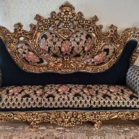 مبل سلطنتی ۹نفره