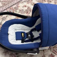 کریر نوزاد در حد نو|کالسکه و لوازم جانبی|تبریز, |دیوار