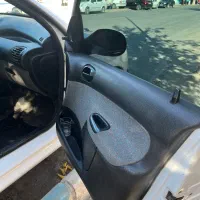 ۲۰۶ صندوق دار  سفید دوگانه. T5|خودرو سواری و وانت|نیشابور, شهید جعفری|دیوار