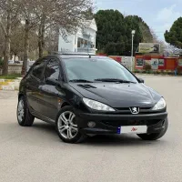 206 مدل 80 درحد