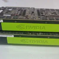 کارت گرافیک انویدیا تسلا ۲۴ گیگ|قطعات و لوازم جانبی رایانه|تهران, امیرآباد|دیوار