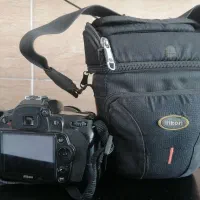 دوربین عکاسی نیکون D90