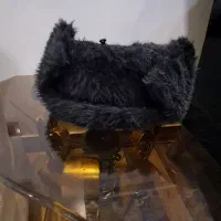 تاج عروس و کلاه خز دار درحد نو