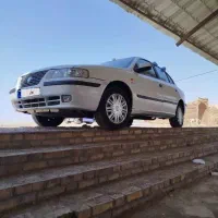 ماشین سمند 92