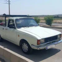 پیکان وانت مدل 87|خودرو سواری و وانت|رباط‌کریم, الارد|دیوار