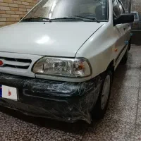 پراید 131سفید در حد صفر 95|خودرو سواری و وانت|نطنز, |دیوار