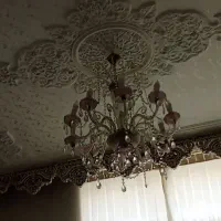 دوعدد لوستر کلستار