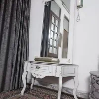 آینه وشمعدان