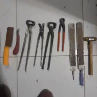 لوازم نعل بندی