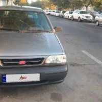 پراید مدل ۸۹ دوگانه سی ان جی|خودرو سواری و وانت|تهران, عبدلآباد|دیوار
