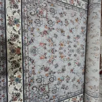 ۲ عدد فرش ۶ متری