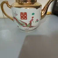 قوری اژدهایی اصل وشکلات خوری قدیمی لیلی ومجنون