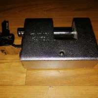 قفل کتابی کلون . نو