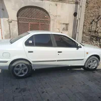 سمند LX ساده، مدل ۱۳۹۹