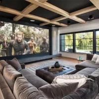 بورس انواع ویدیو پروژکتور خانگی و اموزشی|تلویزیون و پروژکتور|بوشهر, |دیوار