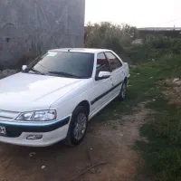 پارس سفید XU7P مدل 1402 صفر|خودرو سواری و وانت|کردکوی, |دیوار
