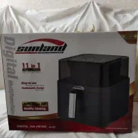 سرخ کن سان لند بدون نیاز به روغن