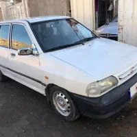 پراید سفید|خودرو سواری و وانت|سبزوار, توحیدشهر|دیوار