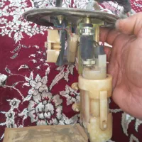پمپ بنزین پراید
