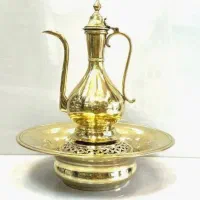 آفتابه لگن روسی