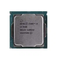 Intel Core i3-9100|قطعات و لوازم جانبی رایانه|فردیس, شهرک شهید حسینی|دیوار