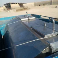 تانک استیل|ماشین‌آلات صنعتی|شاهین‌شهر, عطار|دیوار